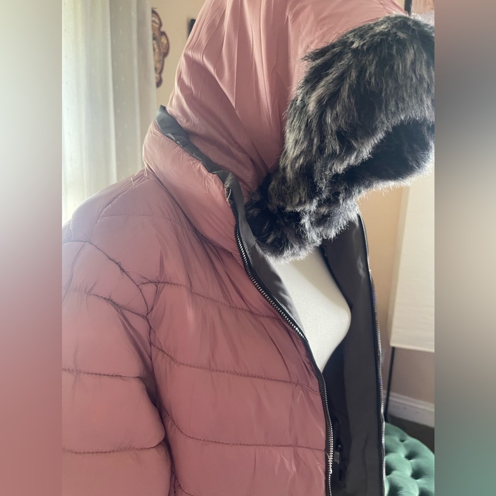 Pink/Gray Jacket - Picture 11 of 11